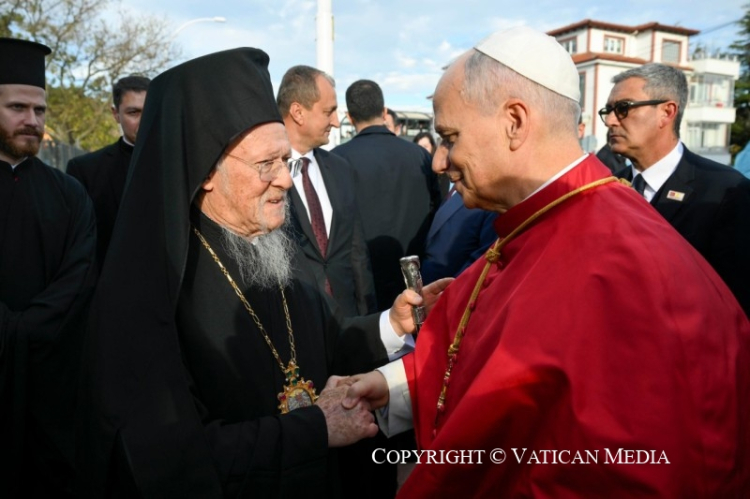 İznik’te Ekümenik Dua ve Birlik Çağrısı