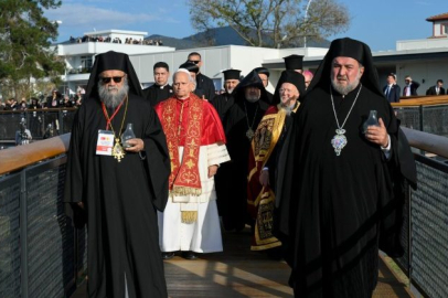 İznik’te Ekümenik Dua ve Birlik Çağrısı