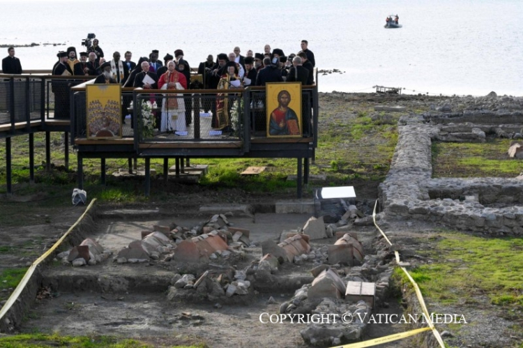 İznik’te Ekümenik Dua ve Birlik Çağrısı
