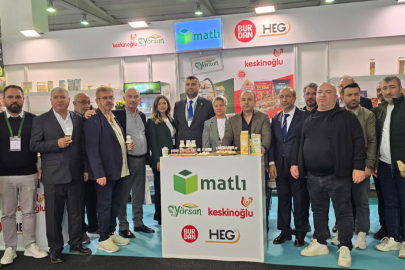 Gıda Sektörü için Bursa Fuarı