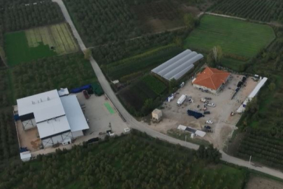 Kırsala Tam Destek: Bursa Büyükşehir