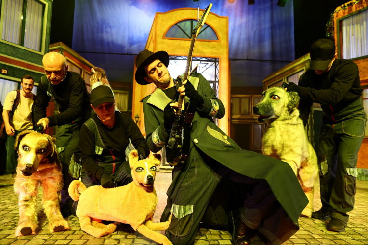 Kocaeli Şehir Tiyatroları Bursa’da