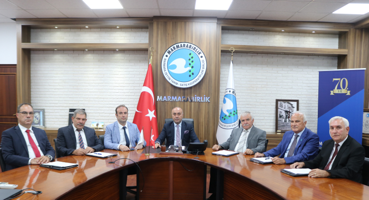 Marmarabirlik 761 Milyon TL Ödeme – 21 Kasımda Hesaplarda