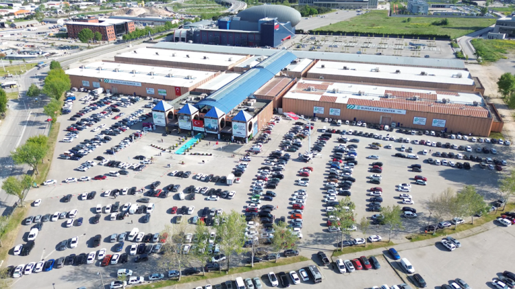 MEEXX Makine ve Teknoloji Fuarı İçin Geri Sayım Başladı