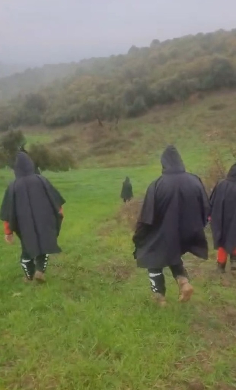 Mudanya'da Alzheimer Hastası Yaşlı Adamın Arama Çalışmaları Sürüyor