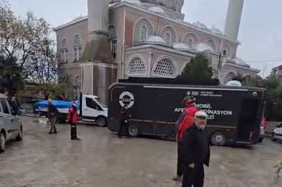 Mudanya'da Alzheimer Hastası Yaşlı Adamın Arama Çalışmaları Sürüyor