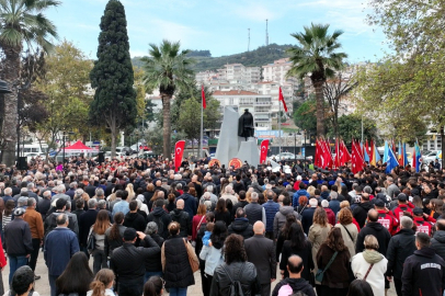 10 KASIM ANMA TİGİNLİĞİ