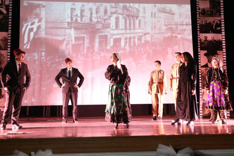 10 KASIM ANMA TİGİNLİĞİ