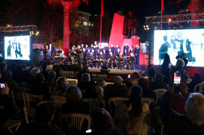 Atatürk’e Saygı ve Anma Etkinliği