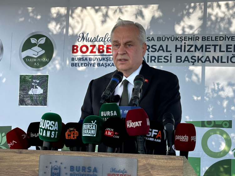 Mustafakemalpaşa’da Tohumluk Dağıtımı Destek Olarak Görüldü