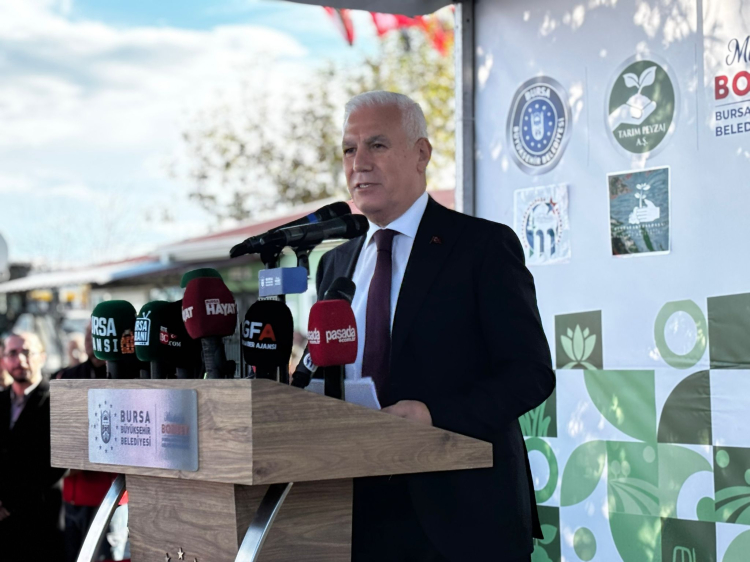 Mustafakemalpaşa’da Tohumluk Dağıtımı Destek Olarak Görüldü