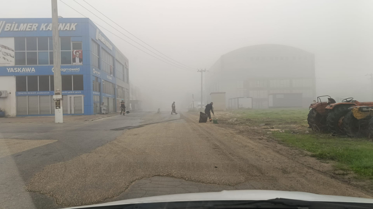 Nilüfer Belediyesi Temizlik Seferberliği