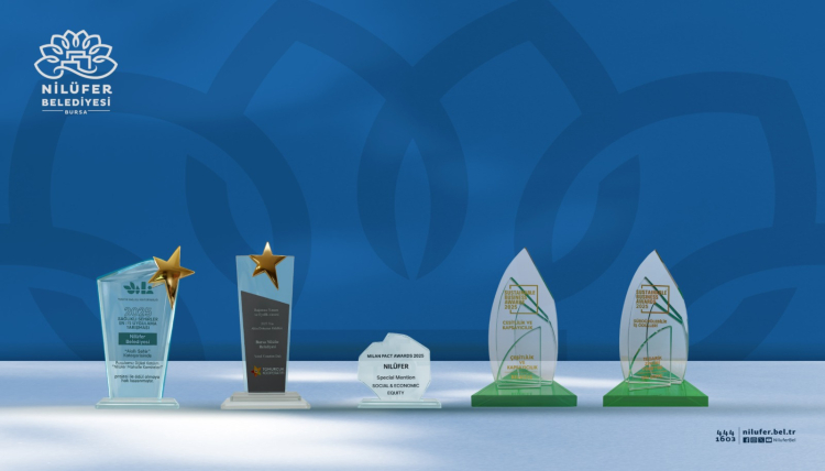 Nilüfer Belediyesi’nin Başarıyla Taçlanan Projeleri