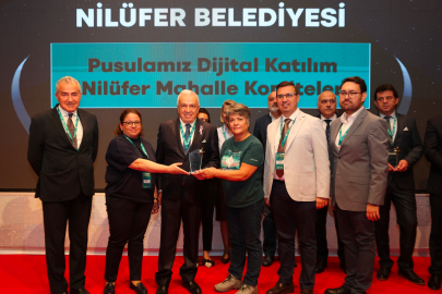Nilüfer Belediyesi’nin Başarıyla Taçlanan Projeleri
