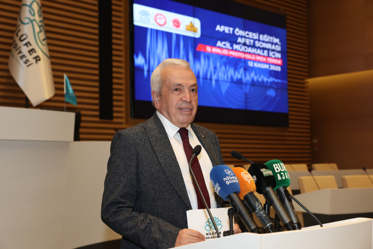 Afetlere Hazırlık ve Gönüllü İş Birliği