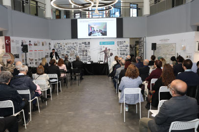 Nilüfer Belediyesi Dr. Ceyhun İrgil Sağlık Müzesi’nde düzenlenen sempozyum