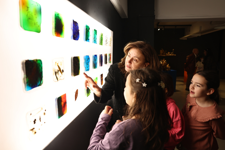 Nilüfer'de Çocuklarda Ekolojik Farkındalık İçin Sanat Desteği