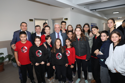 Nilüfer'de Eğitimciler Unutulmadı