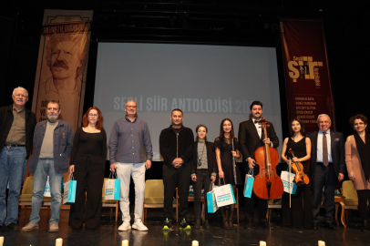 Nilüfer Belediyesi Şiir ve Eleştiri Ödülleri Şöleni