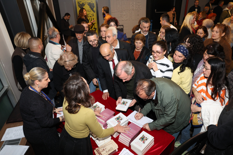 Nilüfer Belediyesi Şiir ve Eleştiri Ödülleri Şöleni