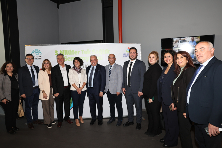 Nilüfer Tek Sağlık Sempozyumu