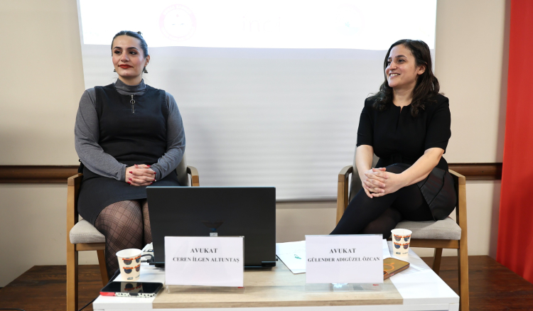 Osmangazi'de Kadınlara Şiddet Türleri Öğretiliyor