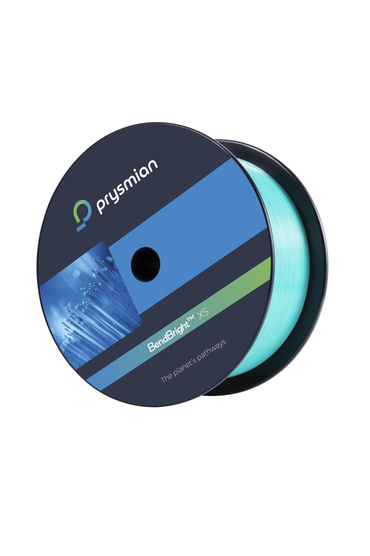 Prysmian 160 µm Optik Fiberini Tanıttı