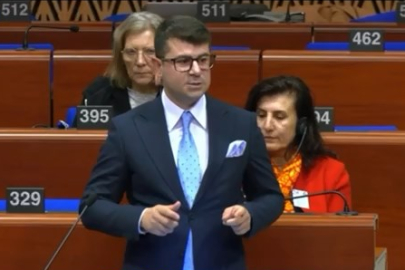 Strazburg’da Demokrasi Vurgusu: Baran Güneş’ten