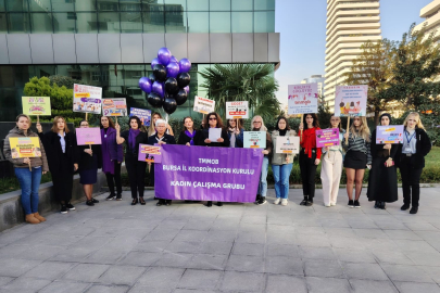 Kadınlara Yönelik Şiddete Karşı Uluslararası Mücadele Günü Etkinlik Özeti
