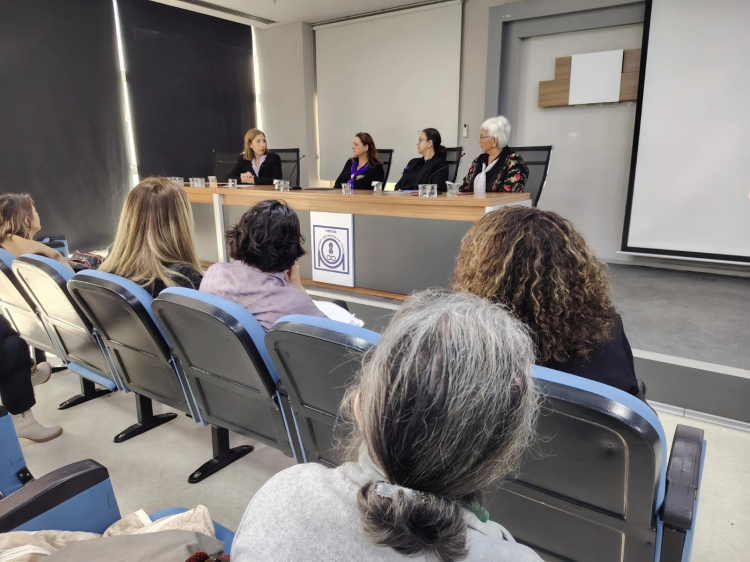 Kadınlara Yönelik Şiddete Karşı Uluslararası Mücadele Günü Etkinlik Özeti