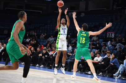 TOFAŞ’ın Esenler Erokspor Karşılaşması