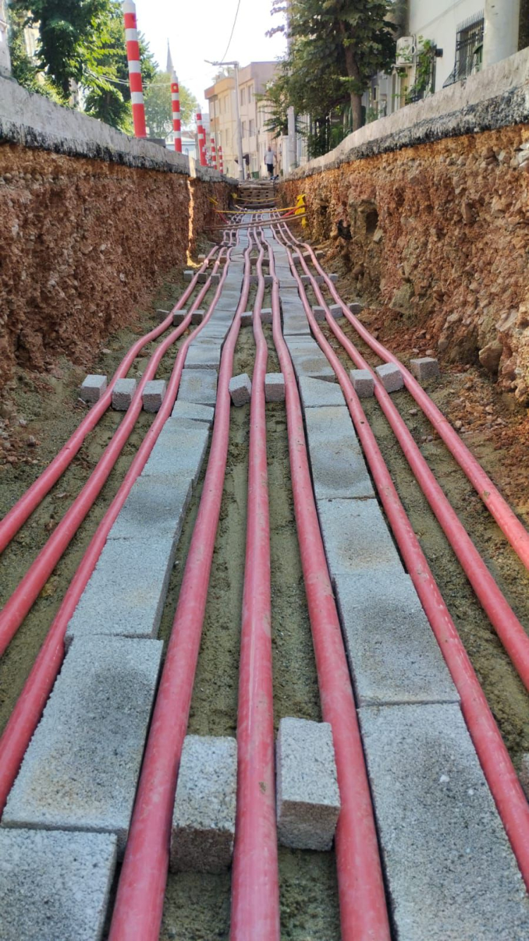 UEDAŞ'tan Güvenli ve Kesintisiz Enerji İçin Planlı Çalışmalar