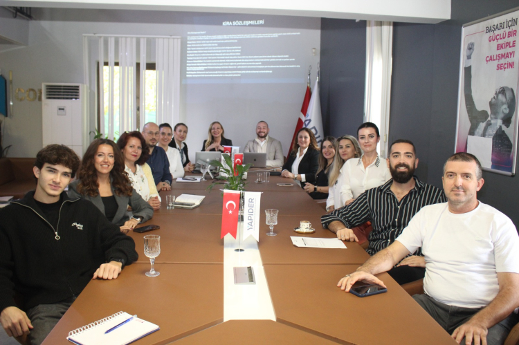 YAPİDER Düşük Satış Uyarısı