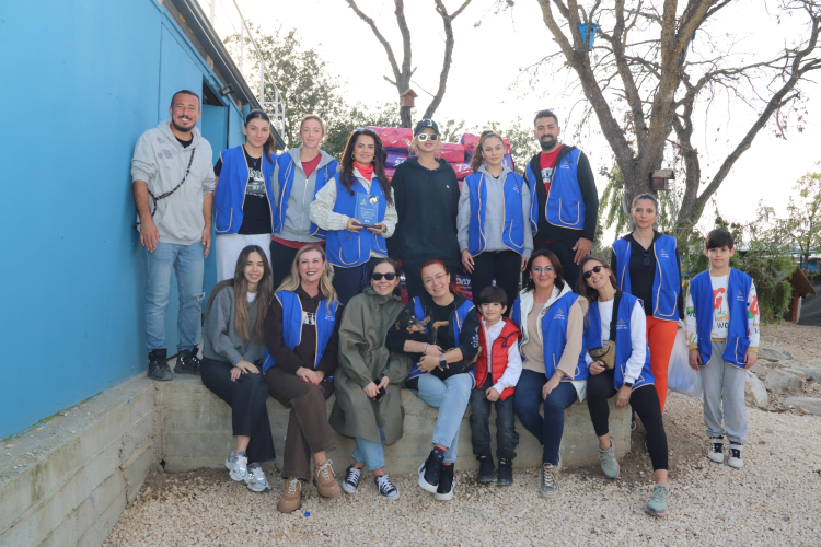 YASAV: Miniklere Umut