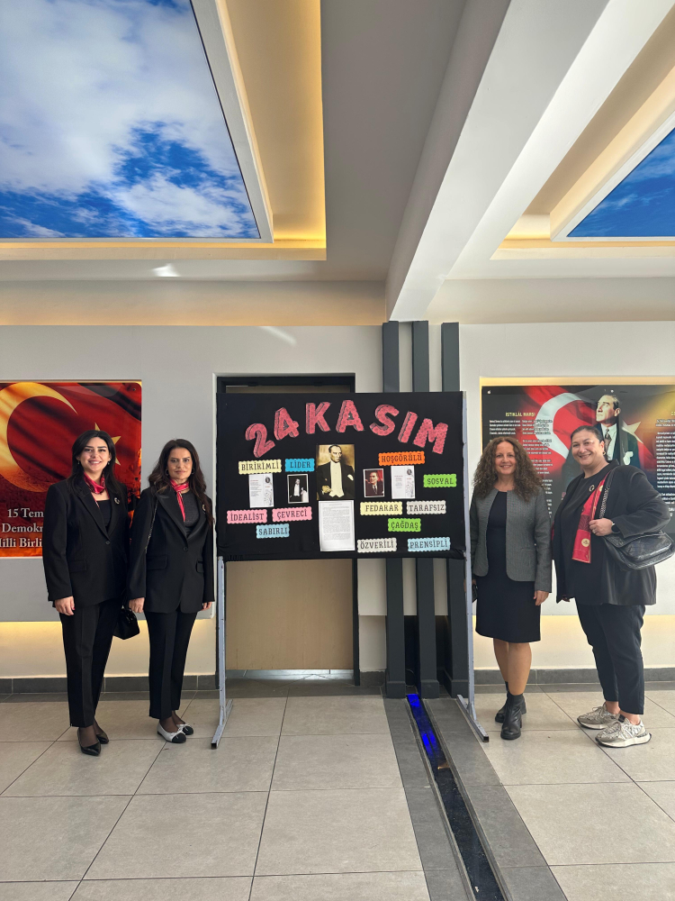 Öğretmenler Günü ve Eğitimde Değerli Çalışmalar