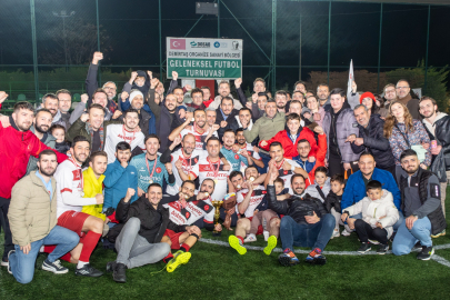 Futbol Turnuvası Finali ve Ödüller