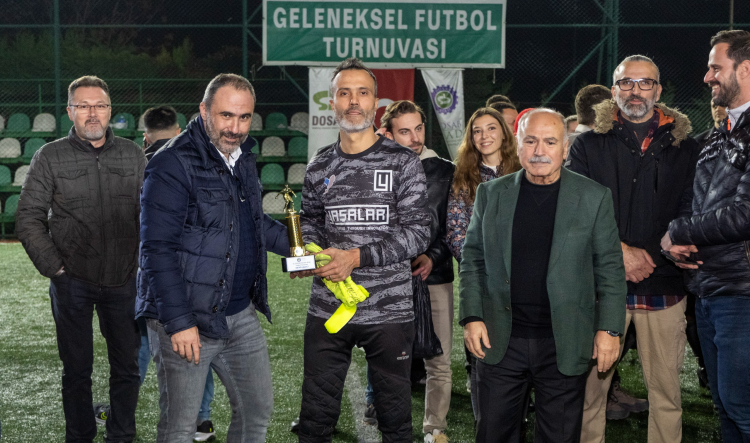 Futbol Turnuvası Finali ve Ödüller