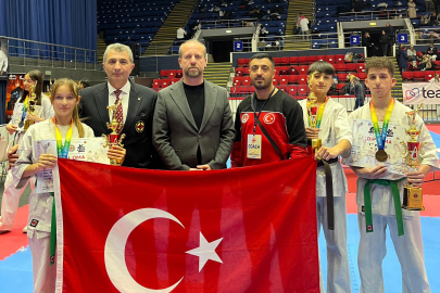  Kyokushin Karate Avrupa Kupası