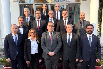 Balkantürksiad Heyetinin Arnavutluk Sinerji Gezisi