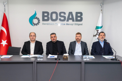 Barakfakih OSB Yönetimi 2025-2026 Planlarını Açıkladı