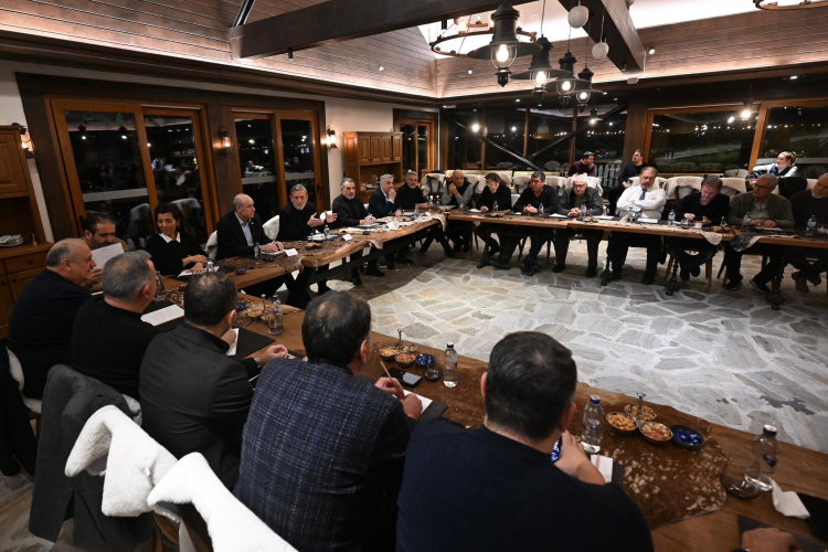 BTSO İnşaat Sektörünün Geleceğini Şekillendiriyor