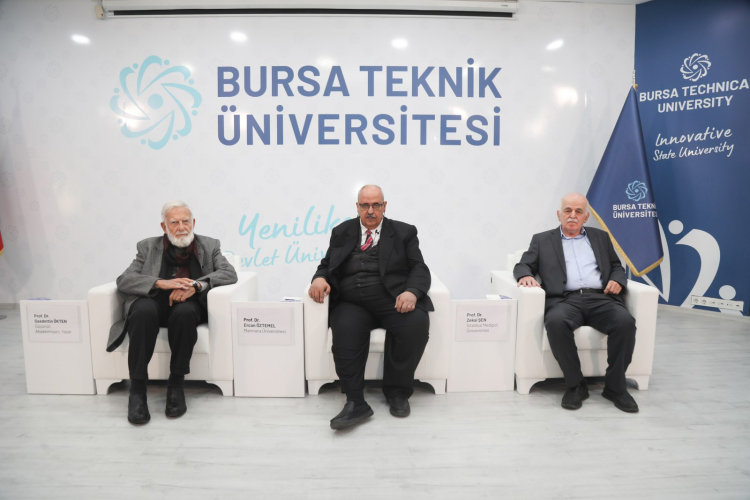 Doç. Dr. Şakir Kocabaş Anısına: Yapay Zekâda Yeni Ufuklar Sempozyumu