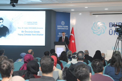 Doç. Dr. Şakir Kocabaş Anısına: Yapay Zekâda Yeni Ufuklar Sempozyumu