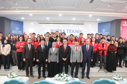 BTÜ Öğrencileri TEKNOFEST Finalinde