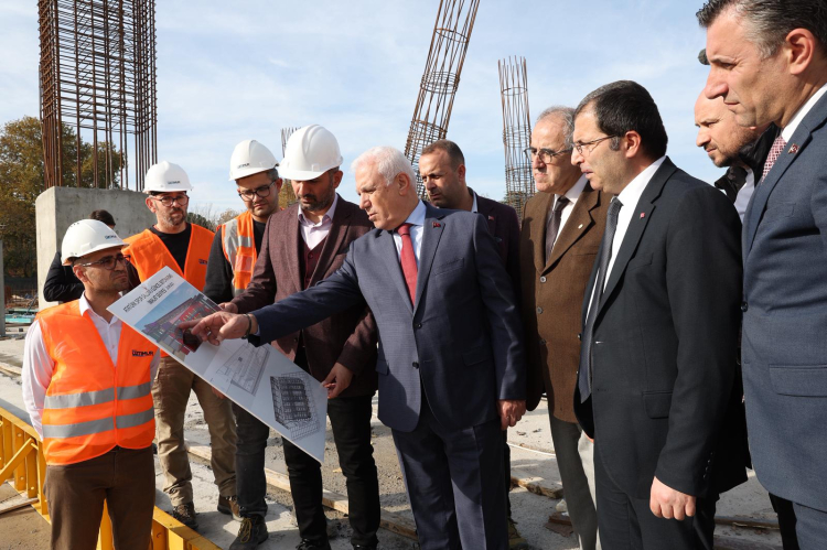 Atatürk Spor Salonu Projesi