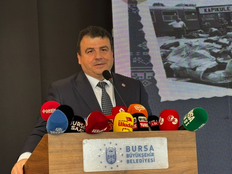 Bursa Büyükşehir Belediyesi’nin Göçmen Mirası Projesi Tanıtımı