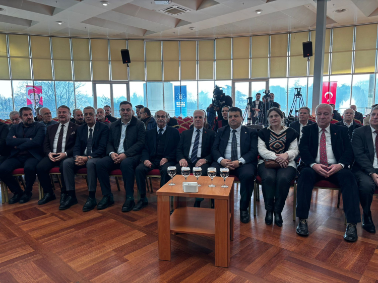 Bursa Büyükşehir Belediyesi’nin Göçmen Mirası Projesi Tanıtımı