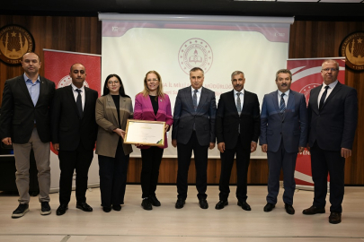 Bursa Birincisi İnegöl: Sıfır Atık Çevre Belgesi