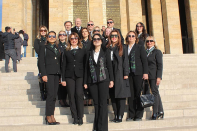 Bursa BUSADER İtin Huzurunda