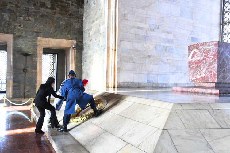 Bursa BUSADER İtin Huzurunda